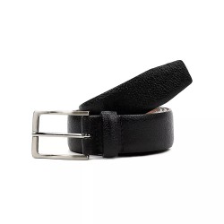 Cinto Social Masculino Preto